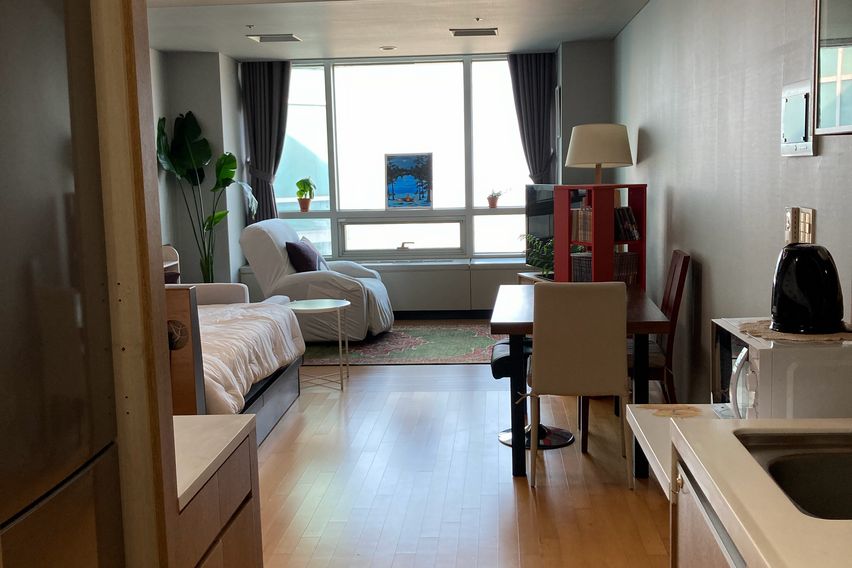 인천공항 게스트룸