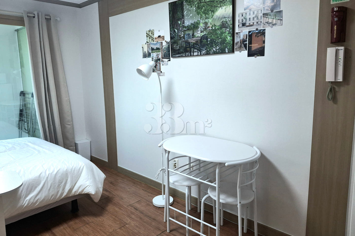 💗Queen Bed/5-min walk from station/Parking 2th image