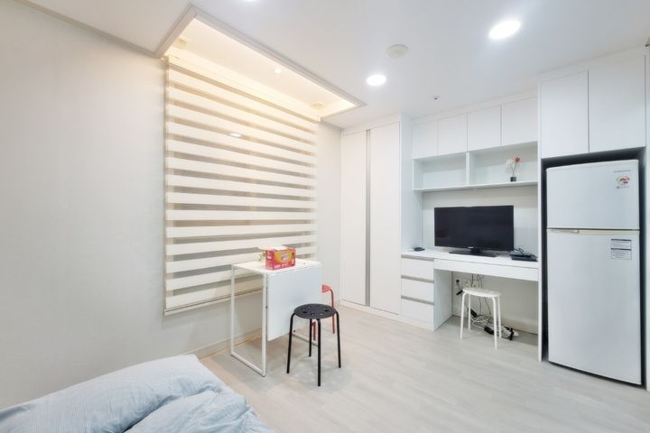 Suwon Mangpo, 3 Studio Apartments Right Next 0th image