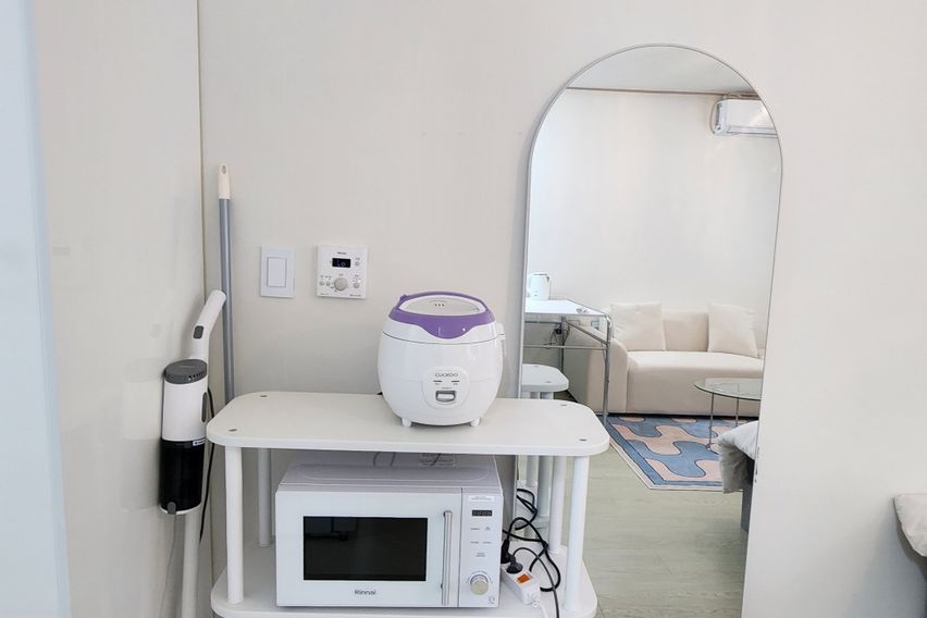 태릉역  풀옵션원룸4 1번째 이미지