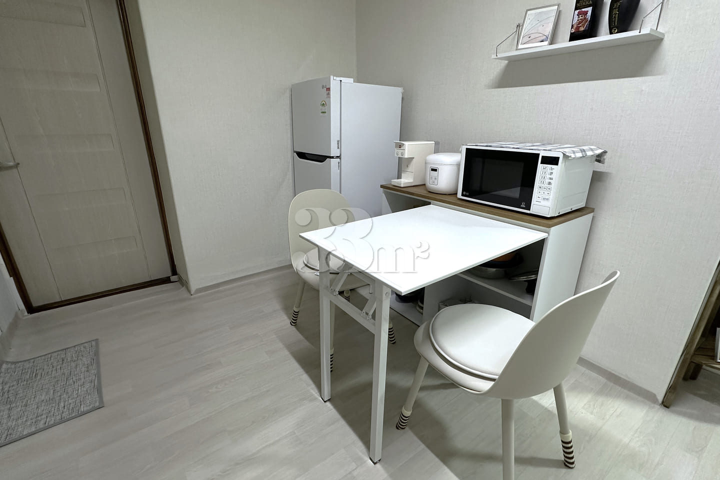 Two-room apartment near Seoul National Univer 8th image