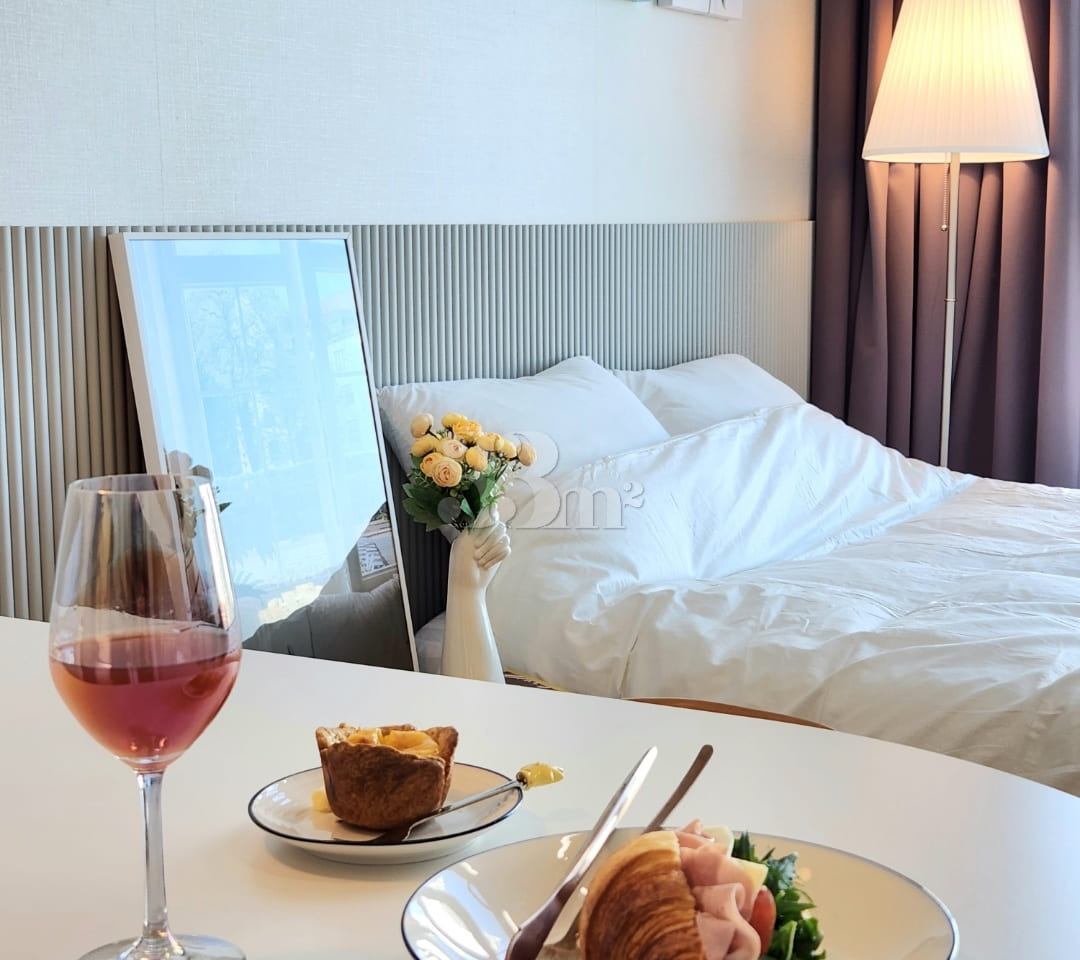 Lala House – 1 minute from Jeongja Station 7th image