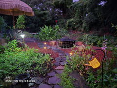 Stone house with a yard in the Jeju countrysi 13th image