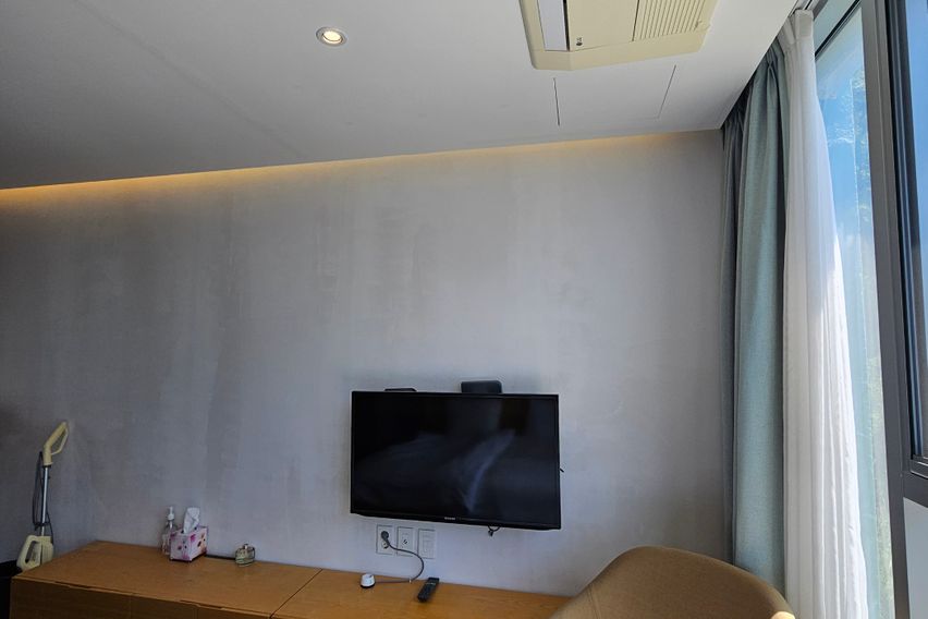 통창유리 트원침대T6