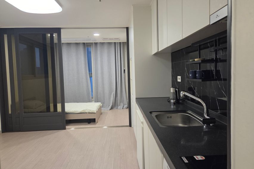 동탄역 여울공원유림