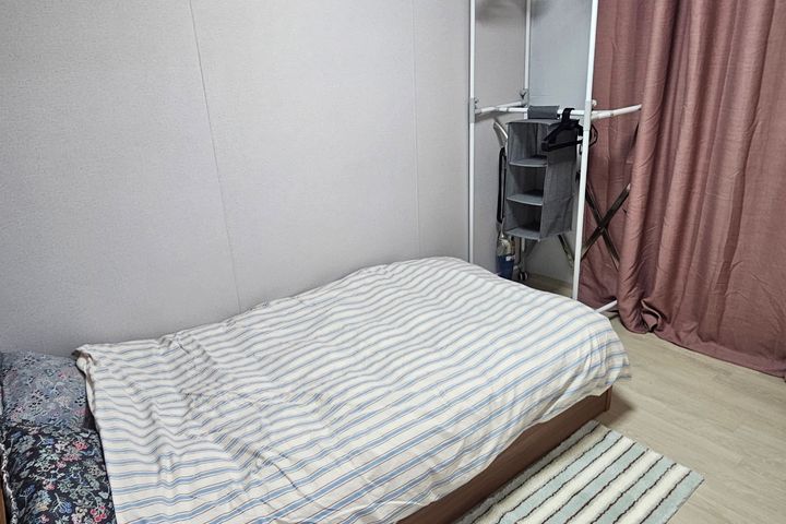 Two rooms, Nakmin Station, free parking 5th image