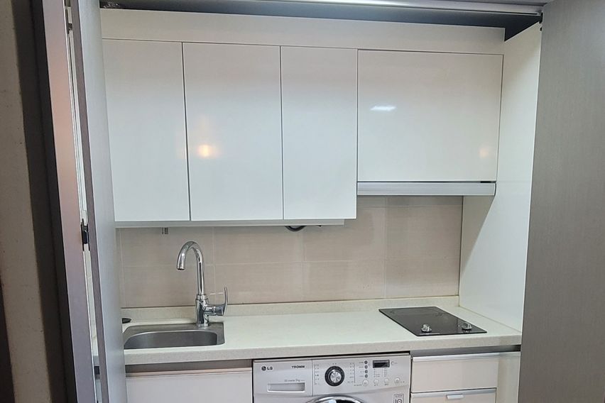 전망이 시원한 방