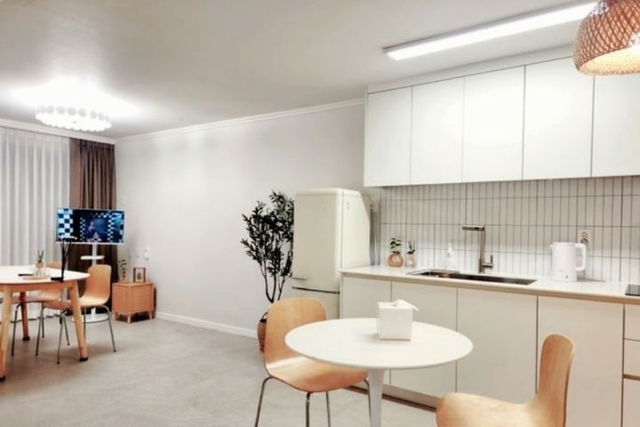 Suwon Yeongtong Gwanggyo, 2 rooms 9th image