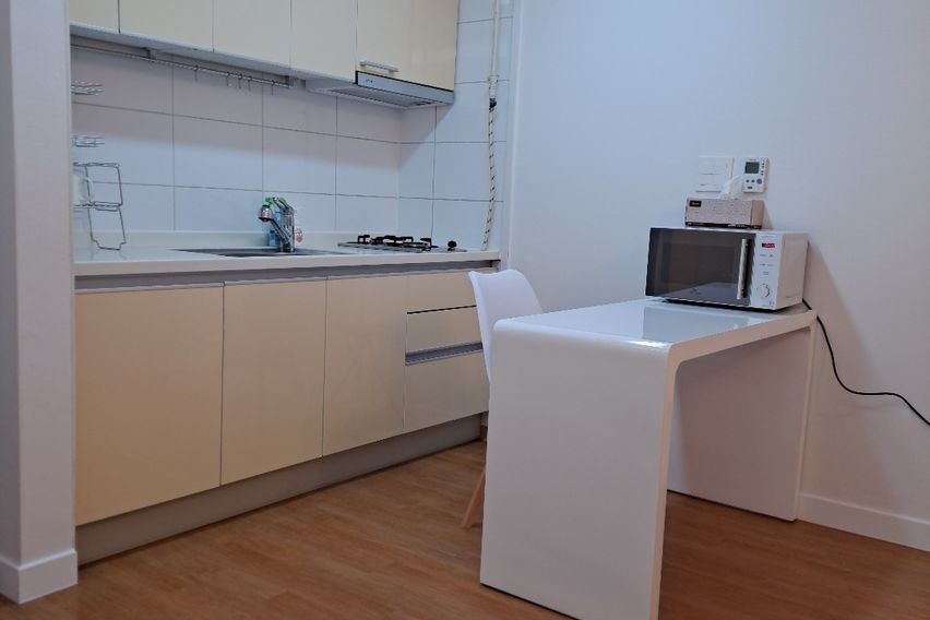 햇살가득하고 포근한방