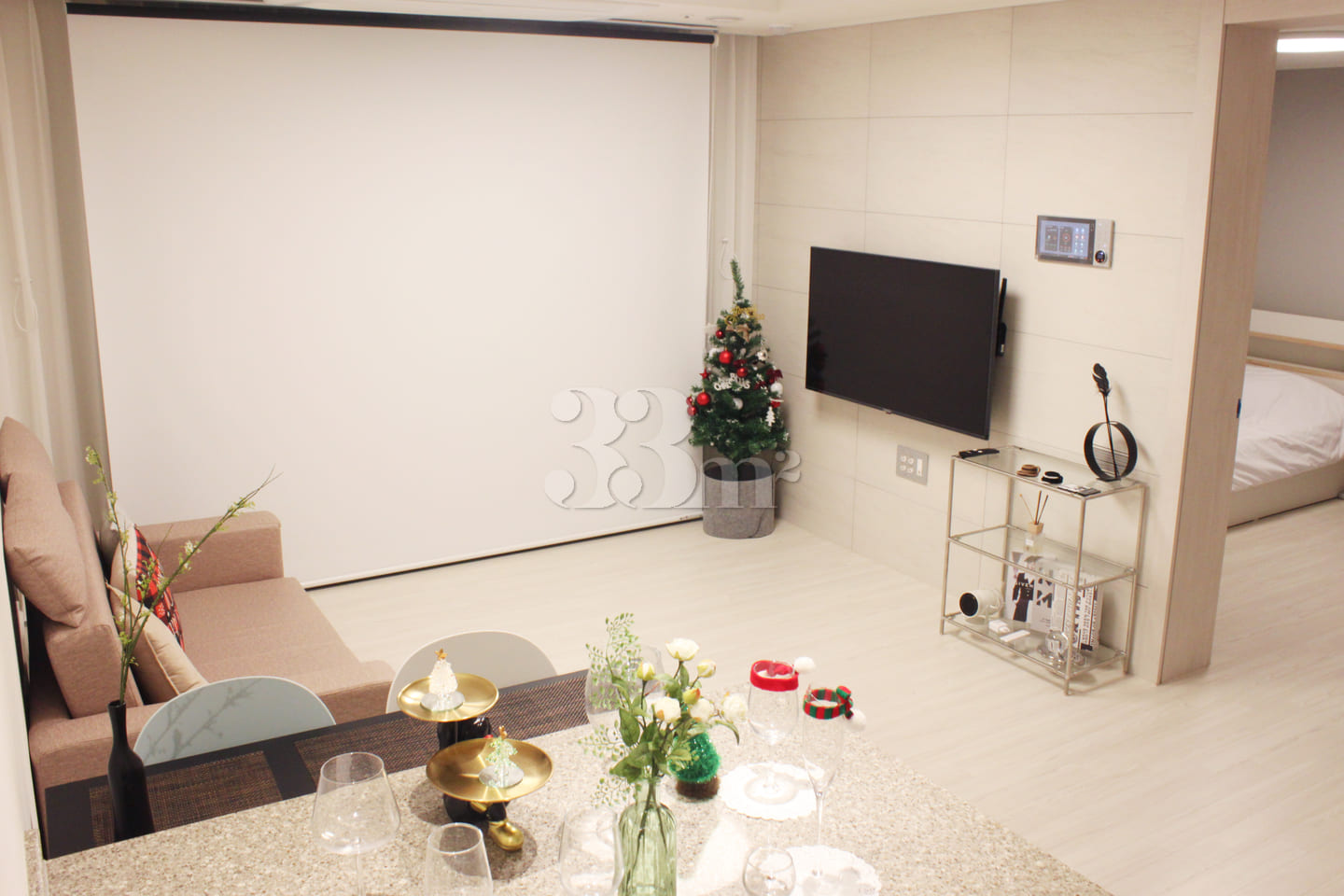 Two-room, newly built Hillstate apartment~ 2th image
