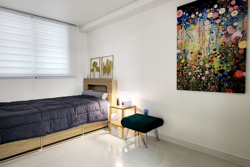 PARK럭셔리투룸/신축