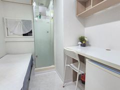 Shower room, 5 minutes from Nakseongdae Stati 3th image