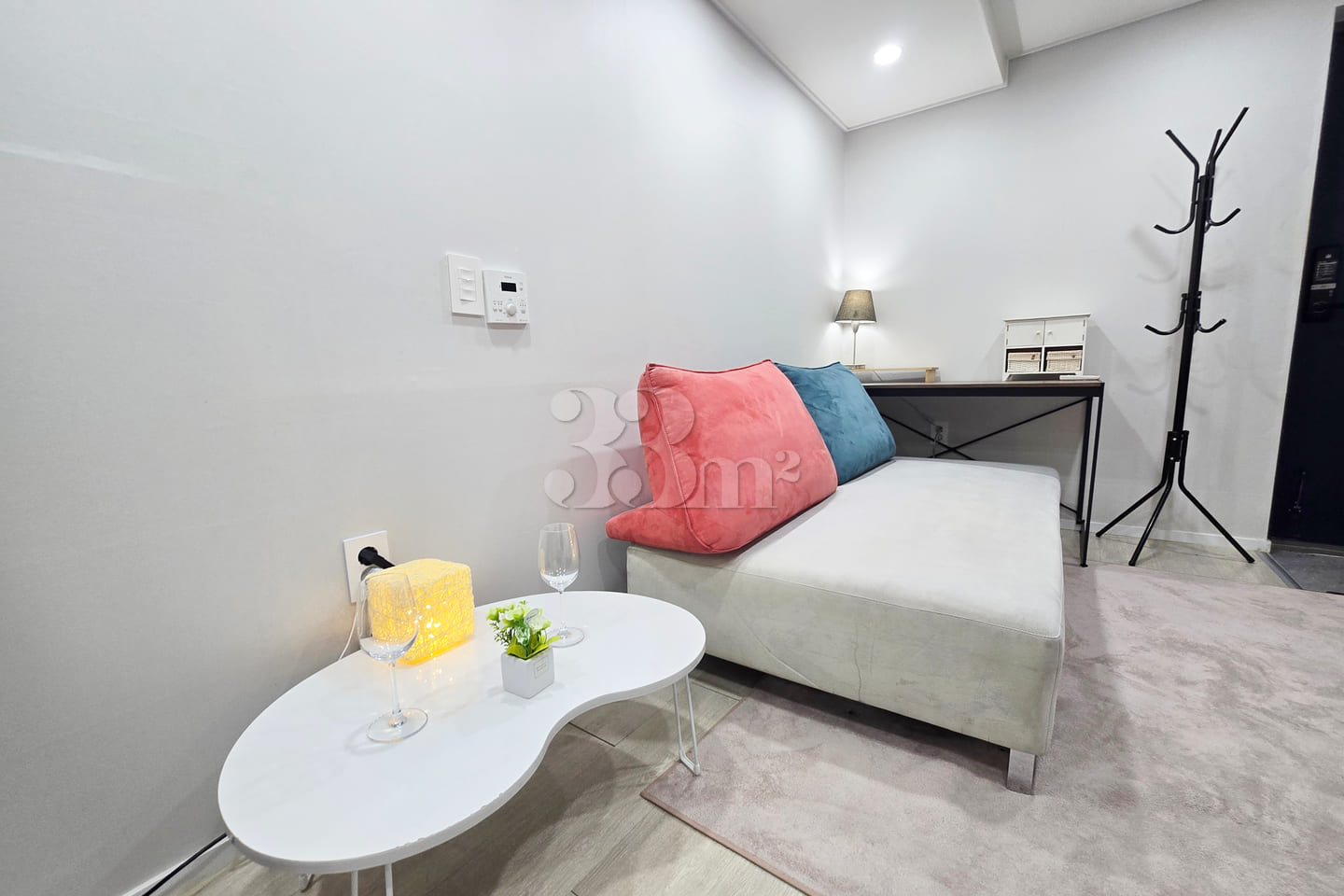 Remodeled, neat duplex 0th image