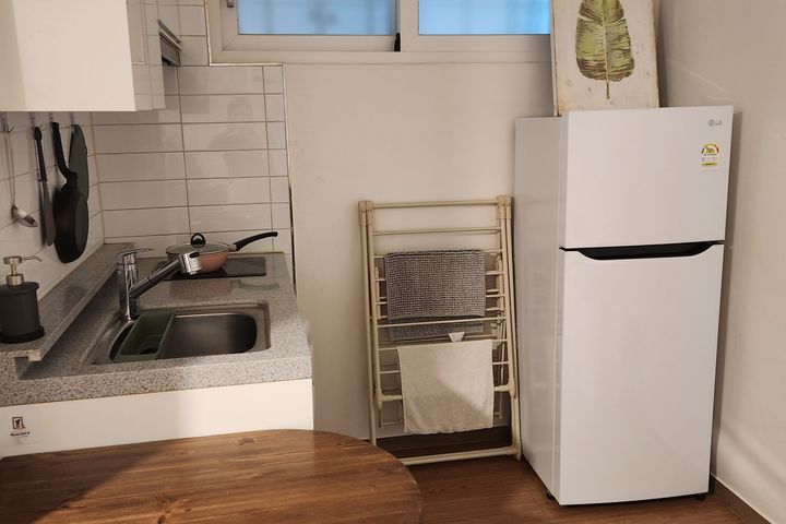 A 1.5-room apartment perfect for a good night 1th image