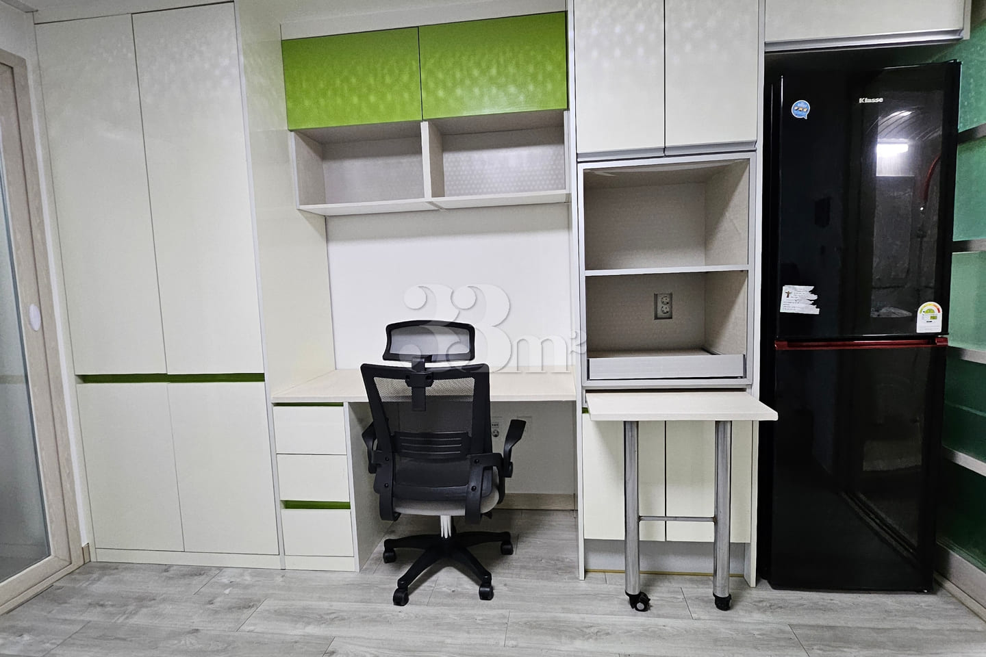 One-room apartment, 1-minute walk from Junggu 3th image
