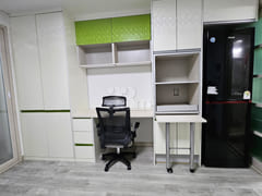 One-room apartment, 1-minute walk from Junggu 3th image