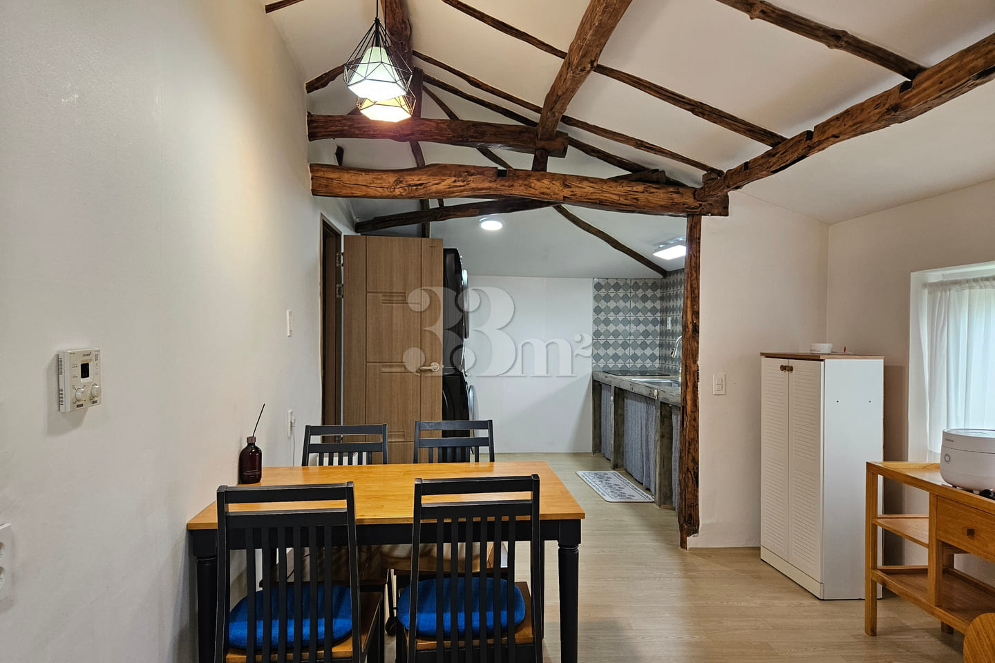 Private House, Jeju Original Reclaimed Wood 4th image