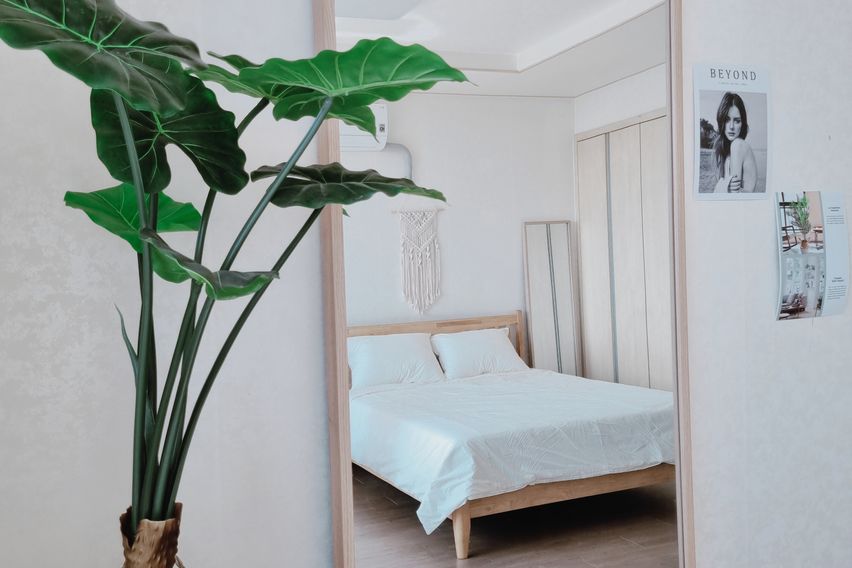 신도림 넓은방 뷰 주차