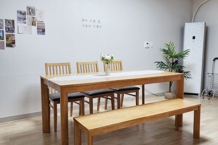 천호역6분 방3최대6명 14번째 이미지