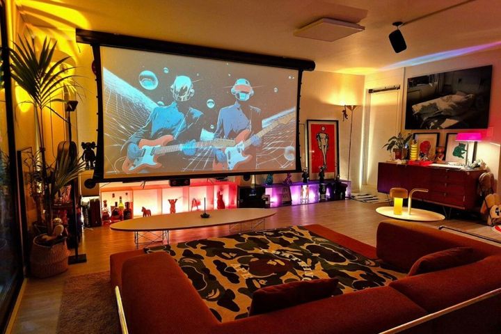 Artist house 2번째 이미지