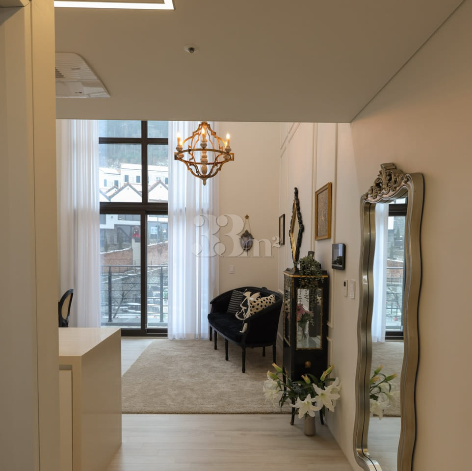 Duplex with separate bedroom and 2 bathrooms 11th image