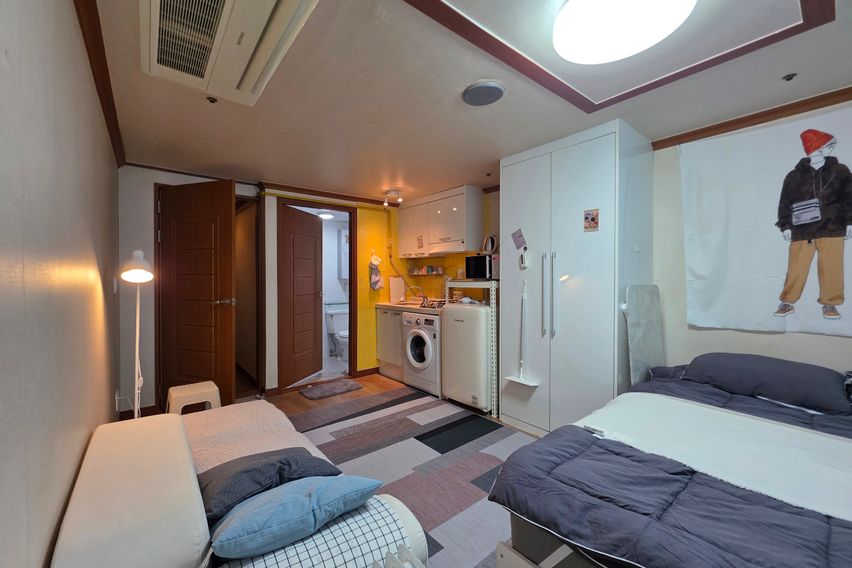 해운대 바다 오피스텔1 3번째 이미지