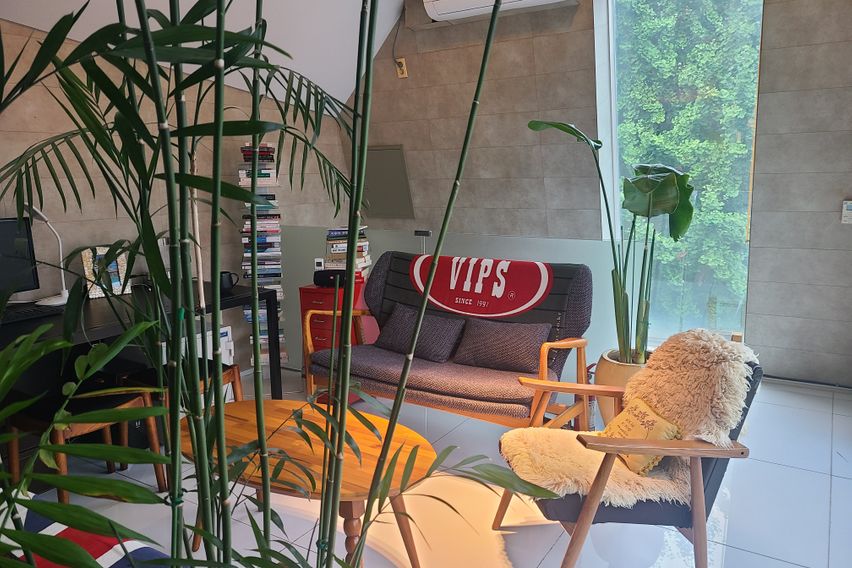 12평 따뜻한 나의힐링