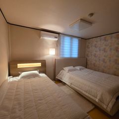 Busan Minam Sajik Geobuk Double Room Unit Image