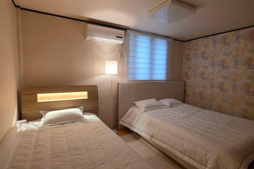 부산미남사직거북더블룸 0번째 이미지