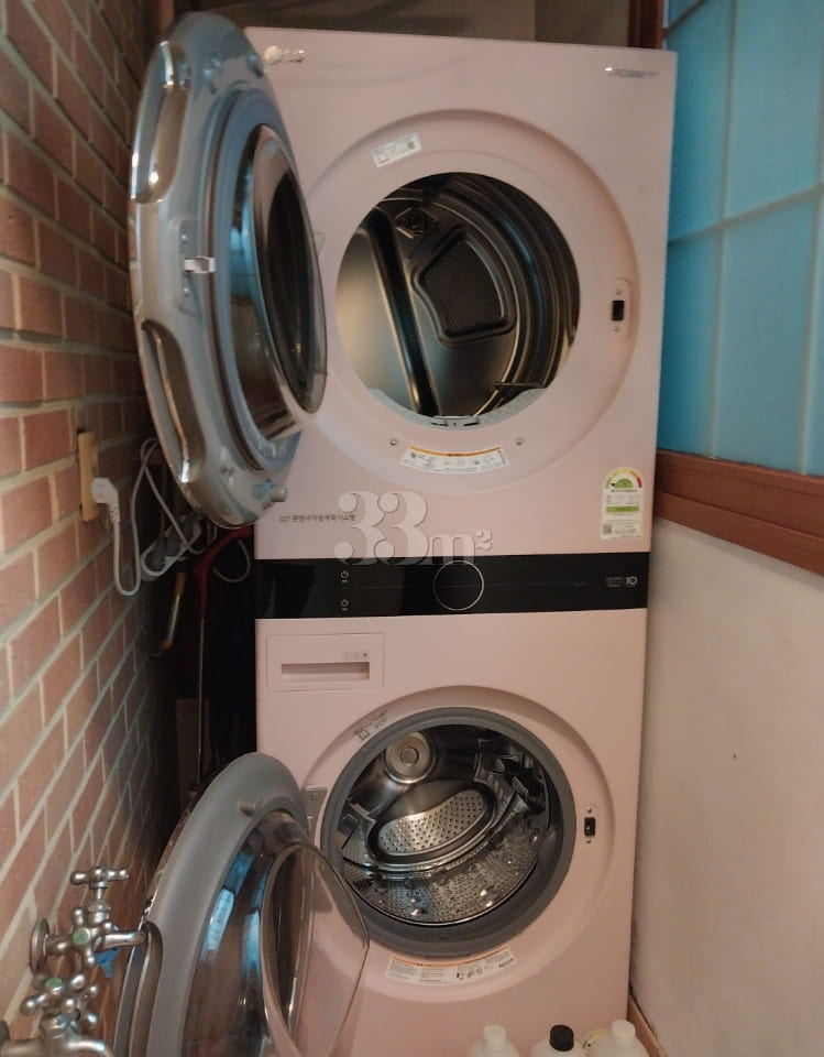 #9 Sinchon Hongdae 2-room 4-bed 16th image