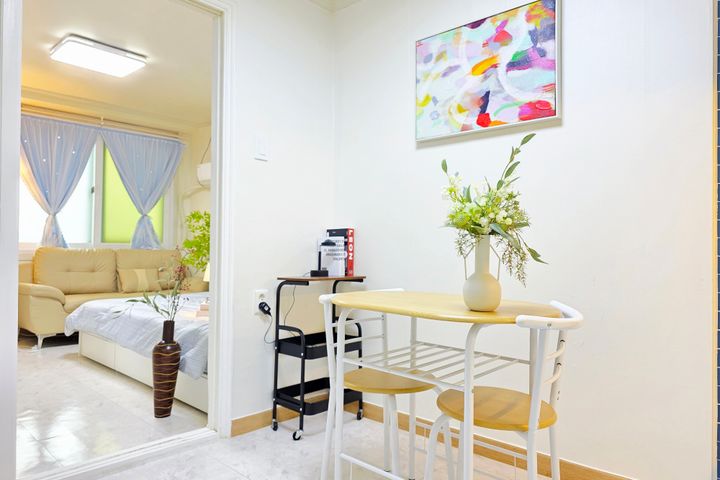 Eonju Station, 1-minute walk, fully furnished 2th image