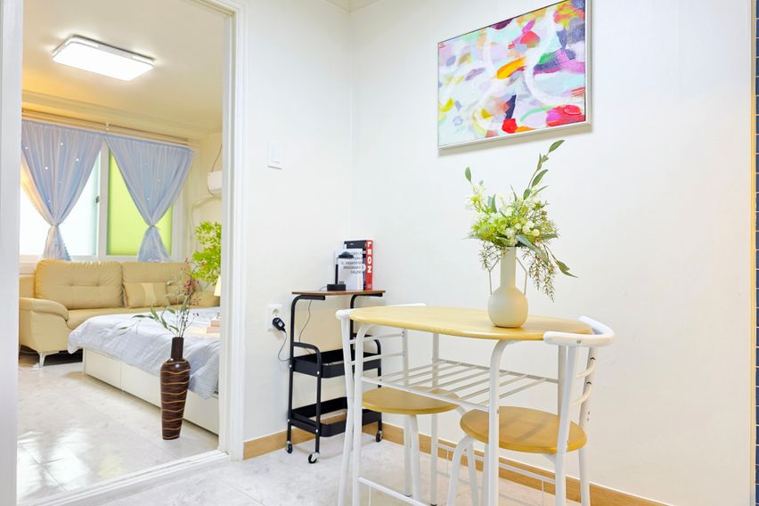 언주역1분 감성 풀옵션 2번째 이미지