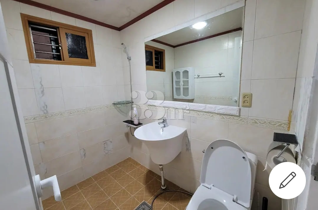 1.5-room apartment for couples near Sinnonhye 2th image