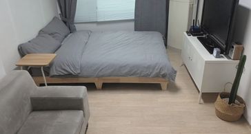 해운대 미포하우스1 방 이미지