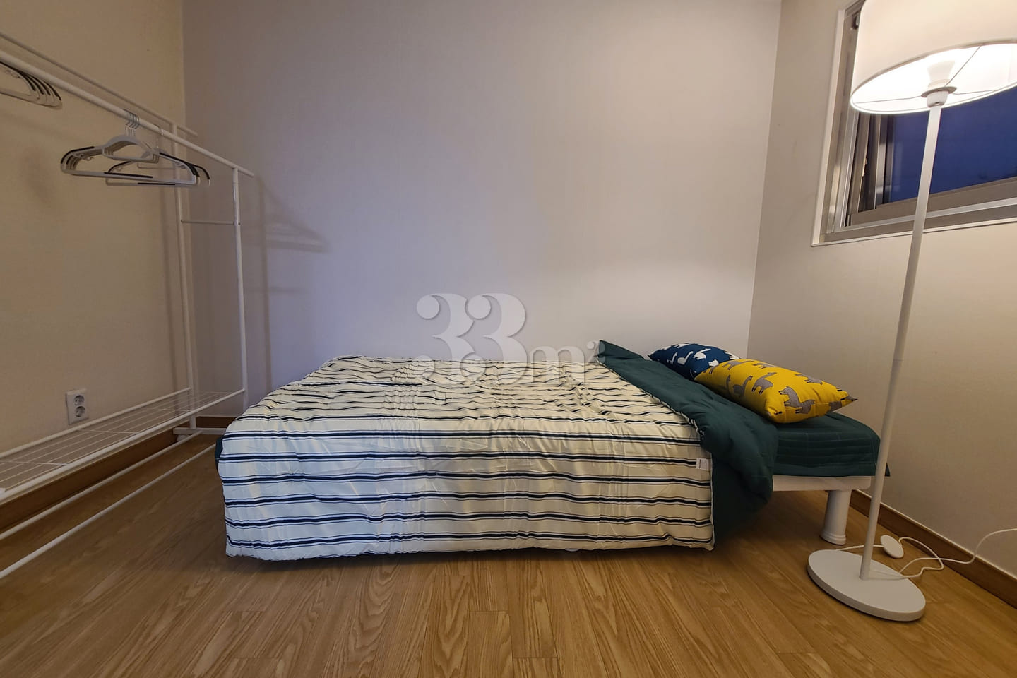 Two-bedroom apartment near Nine One Hannam~ 2th image