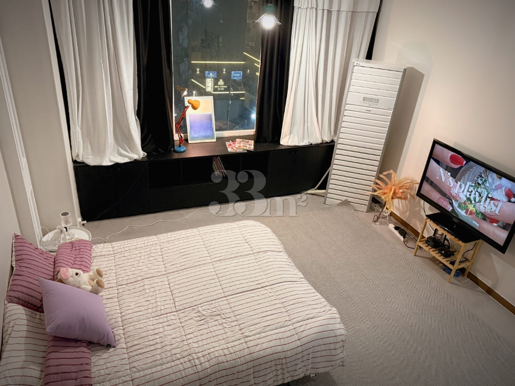 New, spacious, two-story apartment at Yuseong 0th image
