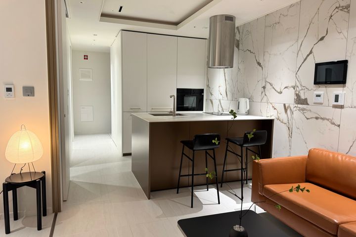 🌟 High-end, newly built 2-bedroom unit in Ga 3th image