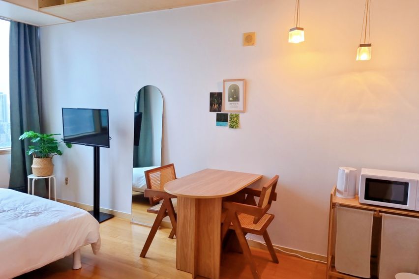 신도림 교통편리 뷰맛집