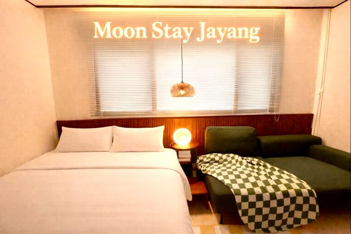 🌳 Konkuk University, Jamsil, Gangnam 2-room, 0th image