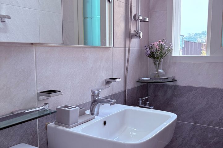 Godeok/New 3-room/Fully furnished 2th image