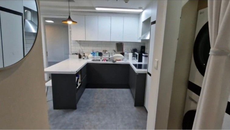 강남 최고급주상복합투룸