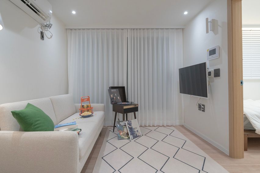 목동4인 반려동물/주차 1번째 이미지