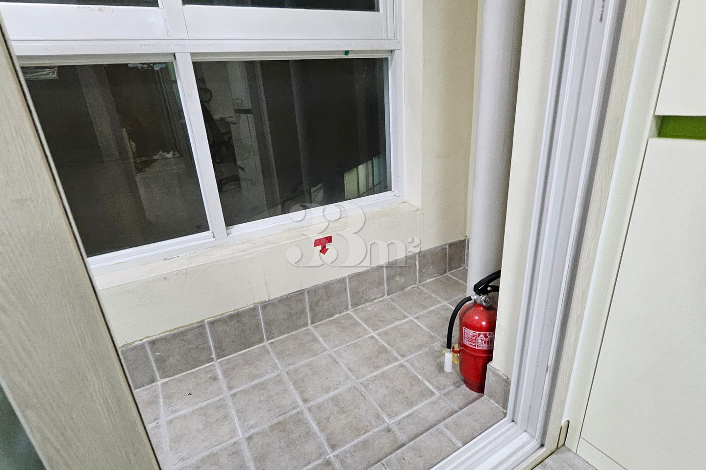 One-room apartment, 1-minute walk from Junggu 8th image