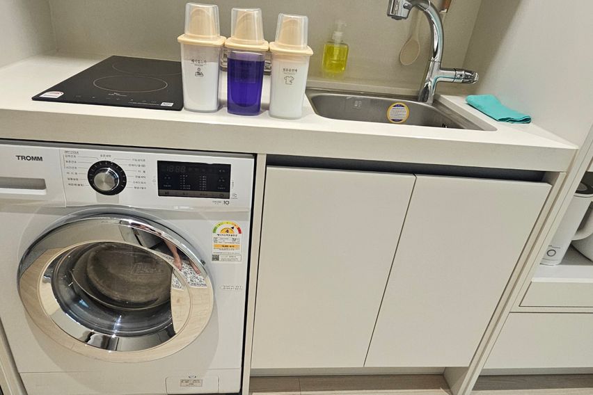 뷰 맛집 풀옵션 원룸 9번째 이미지