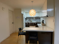 6 minutes from Migeum, 32 pyeong, fully furni 4th image