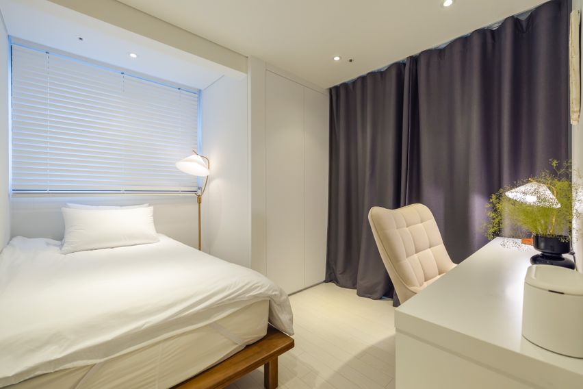 4층 5인4베드+테라스