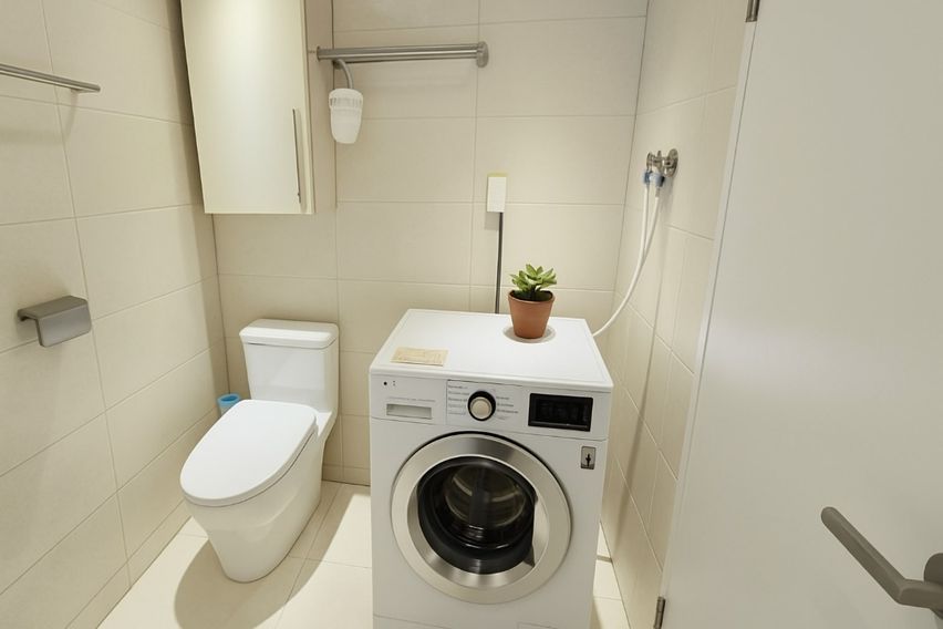 신도림 무료주차공항버스