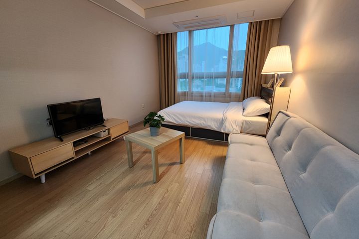 산본 풀옵션 공원뷰 1번째 이미지