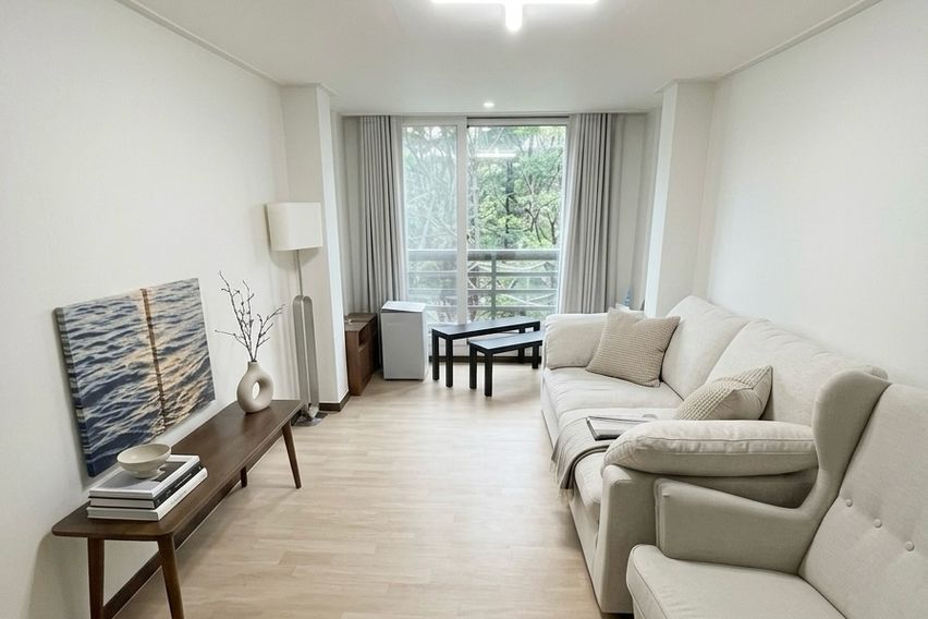 까치마을 건영빌라 렌팅 0번째 이미지