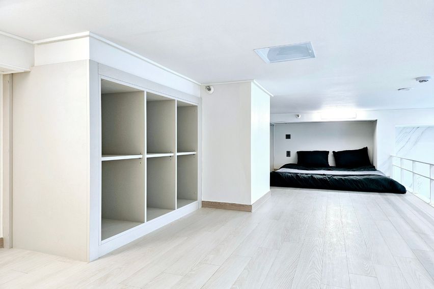 을지로 넓은 풀옵션복층 10번째 이미지